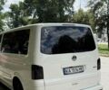 Белый Фольксваген Transporter, объемом двигателя 2.5 л и пробегом 222 тыс. км за 13000 $, фото 4 на Automoto.ua