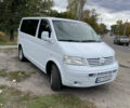 Білий Фольксваген Transporter, об'ємом двигуна 2.46 л та пробігом 250 тис. км за 11000 $, фото 3 на Automoto.ua