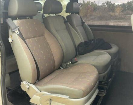 Белый Фольксваген Transporter, объемом двигателя 2.5 л и пробегом 312 тыс. км за 8000 $, фото 6 на Automoto.ua