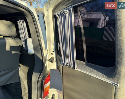 Белый Фольксваген Transporter, объемом двигателя 1.9 л и пробегом 293 тыс. км за 9850 $, фото 35 на Automoto.ua