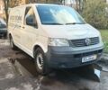 Белый Фольксваген Transporter, объемом двигателя 1.9 л и пробегом 270 тыс. км за 4400 $, фото 4 на Automoto.ua