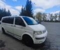 Белый Фольксваген Transporter, объемом двигателя 2.5 л и пробегом 480 тыс. км за 5250 $, фото 1 на Automoto.ua