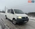 Білий Фольксваген Transporter, об'ємом двигуна 2.46 л та пробігом 555 тис. км за 8000 $, фото 1 на Automoto.ua