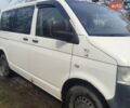 Білий Фольксваген Transporter, об'ємом двигуна 1.9 л та пробігом 465 тис. км за 7500 $, фото 11 на Automoto.ua