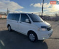 Білий Фольксваген Transporter, об'ємом двигуна 2.46 л та пробігом 291 тис. км за 9500 $, фото 9 на Automoto.ua