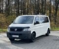 Белый Фольксваген Transporter, объемом двигателя 2.5 л и пробегом 420 тыс. км за 6700 $, фото 1 на Automoto.ua