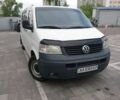 Белый Фольксваген Transporter, объемом двигателя 1.9 л и пробегом 325 тыс. км за 7600 $, фото 1 на Automoto.ua