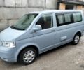 Білий Фольксваген Transporter, об'ємом двигуна 2.5 л та пробігом 220 тис. км за 7800 $, фото 1 на Automoto.ua
