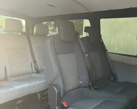 Белый Фольксваген Transporter, объемом двигателя 1.9 л и пробегом 283 тыс. км за 8999 $, фото 15 на Automoto.ua