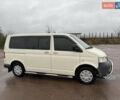 Белый Фольксваген Transporter, объемом двигателя 2.46 л и пробегом 296 тыс. км за 10650 $, фото 4 на Automoto.ua