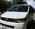 Белый Фольксваген Transporter, объемом двигателя 2.5 л и пробегом 222 тыс. км за 13000 $, фото 1 на Automoto.ua
