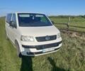 Білий Фольксваген Transporter, об'ємом двигуна 1.9 л та пробігом 268 тис. км за 9500 $, фото 1 на Automoto.ua
