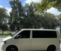 Белый Фольксваген Transporter, объемом двигателя 2.5 л и пробегом 222 тыс. км за 13000 $, фото 3 на Automoto.ua
