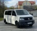Белый Фольксваген Transporter, объемом двигателя 2.5 л и пробегом 420 тыс. км за 6700 $, фото 1 на Automoto.ua