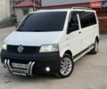 Белый Фольксваген Transporter, объемом двигателя 2.5 л и пробегом 430 тыс. км за 8999 $, фото 1 на Automoto.ua