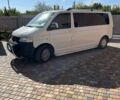 Белый Фольксваген Transporter, объемом двигателя 1.9 л и пробегом 283 тыс. км за 8999 $, фото 1 на Automoto.ua