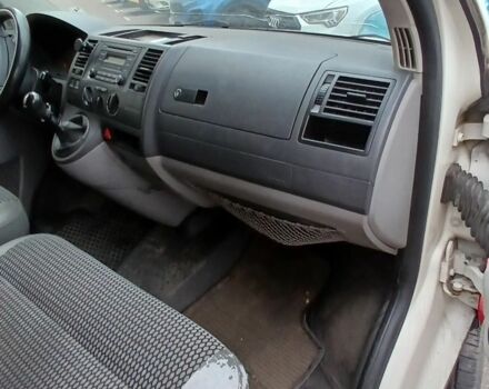 Белый Фольксваген Transporter, объемом двигателя 1.9 л и пробегом 260 тыс. км за 6500 $, фото 7 на Automoto.ua