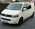 Білий Фольксваген Transporter, об'ємом двигуна 2 л та пробігом 350 тис. км за 13999 $, фото 1 на Automoto.ua