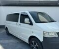 Белый Фольксваген Transporter, объемом двигателя 2.5 л и пробегом 217 тыс. км за 10200 $, фото 4 на Automoto.ua