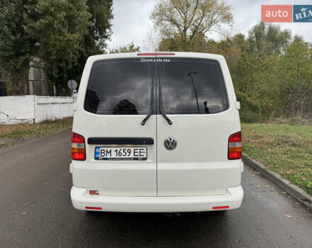 Белый Фольксваген Transporter, объемом двигателя 2.46 л и пробегом 248 тыс. км за 11350 $, фото 23 на Automoto.ua