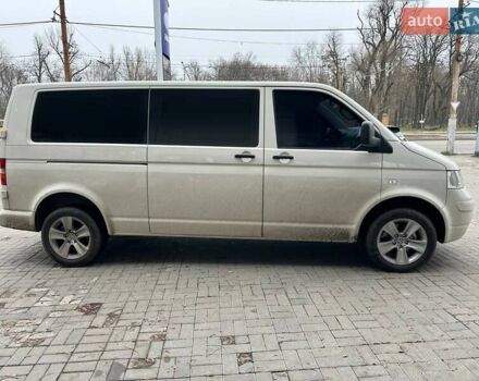 Белый Фольксваген Transporter, объемом двигателя 2.46 л и пробегом 250 тыс. км за 14400 $, фото 4 на Automoto.ua