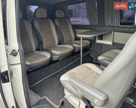 Белый Фольксваген Transporter, объемом двигателя 2.46 л и пробегом 248 тыс. км за 11350 $, фото 31 на Automoto.ua