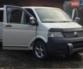 Белый Фольксваген Transporter, объемом двигателя 1.9 л и пробегом 380 тыс. км за 9900 $, фото 1 на Automoto.ua