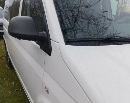 Белый Фольксваген Transporter, объемом двигателя 2 л и пробегом 355 тыс. км за 9800 $, фото 9 на Automoto.ua