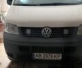 Белый Фольксваген Transporter, объемом двигателя 2.5 л и пробегом 230 тыс. км за 13500 $, фото 1 на Automoto.ua