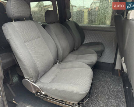 Белый Фольксваген Transporter, объемом двигателя 2.5 л и пробегом 269 тыс. км за 10600 $, фото 73 на Automoto.ua