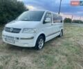 Білий Фольксваген Transporter, об'ємом двигуна 1.9 л та пробігом 260 тис. км за 9800 $, фото 1 на Automoto.ua