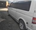 Белый Фольксваген Transporter, объемом двигателя 2 л и пробегом 230 тыс. км за 11000 $, фото 4 на Automoto.ua
