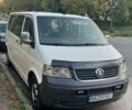 Белый Фольксваген Transporter, объемом двигателя 2.5 л и пробегом 450 тыс. км за 11000 $, фото 1 на Automoto.ua