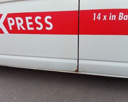 Белый Фольксваген Transporter, объемом двигателя 1.9 л и пробегом 260 тыс. км за 6500 $, фото 5 на Automoto.ua