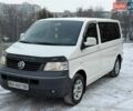 Белый Фольксваген Transporter, объемом двигателя 1.9 л и пробегом 160 тыс. км за 11300 $, фото 1 на Automoto.ua