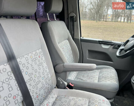 Белый Фольксваген Transporter, объемом двигателя 1.9 л и пробегом 352 тыс. км за 8599 $, фото 13 на Automoto.ua
