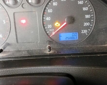 Белый Фольксваген Transporter, объемом двигателя 1.9 л и пробегом 260 тыс. км за 6500 $, фото 11 на Automoto.ua