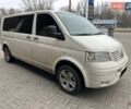 Белый Фольксваген Transporter, объемом двигателя 2.46 л и пробегом 250 тыс. км за 14400 $, фото 2 на Automoto.ua