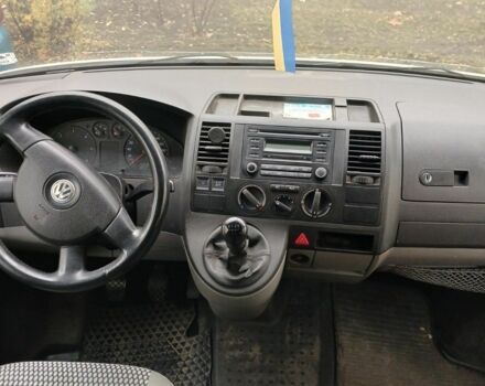 Белый Фольксваген Transporter, объемом двигателя 1.9 л и пробегом 260 тыс. км за 6500 $, фото 15 на Automoto.ua