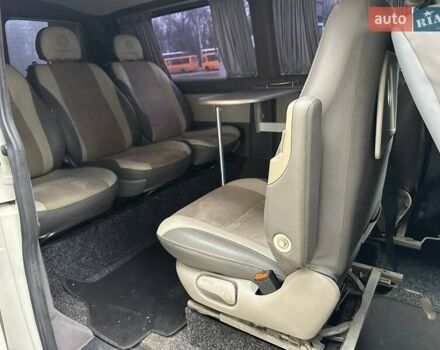 Белый Фольксваген Transporter, объемом двигателя 2.46 л и пробегом 250 тыс. км за 14400 $, фото 10 на Automoto.ua