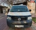 Белый Фольксваген Transporter, объемом двигателя 1.9 л и пробегом 270 тыс. км за 10200 $, фото 1 на Automoto.ua