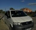 Білий Фольксваген Transporter, об'ємом двигуна 2.5 л та пробігом 221 тис. км за 12500 $, фото 1 на Automoto.ua