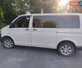 Белый Фольксваген Transporter, объемом двигателя 1.9 л и пробегом 268 тыс. км за 10500 $, фото 1 на Automoto.ua