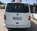 Белый Фольксваген Transporter, объемом двигателя 2.5 л и пробегом 325 тыс. км за 8500 $, фото 3 на Automoto.ua