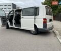 Белый Фольксваген Transporter, объемом двигателя 1.9 л и пробегом 338 тыс. км за 8600 $, фото 8 на Automoto.ua