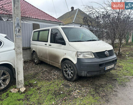 Білий Фольксваген Transporter, об'ємом двигуна 1.9 л та пробігом 280 тис. км за 5999 $, фото 1 на Automoto.ua