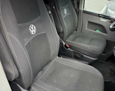 Білий Фольксваген Transporter, об'ємом двигуна 1.97 л та пробігом 318 тис. км за 9800 $, фото 12 на Automoto.ua