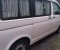 Белый Фольксваген Transporter, объемом двигателя 1.9 л и пробегом 182 тыс. км за 8999 $, фото 1 на Automoto.ua