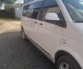 Белый Фольксваген Transporter, объемом двигателя 2 л и пробегом 230 тыс. км за 12829 $, фото 3 на Automoto.ua