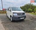 Белый Фольксваген Transporter, объемом двигателя 1.9 л и пробегом 303 тыс. км за 9500 $, фото 1 на Automoto.ua